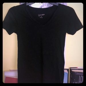 Black T shirt